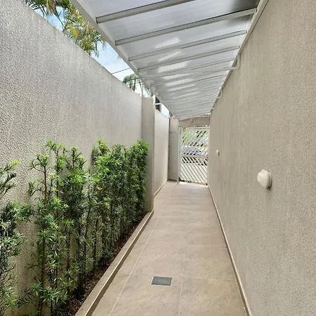 Kitnete Praia Santos Exterior photo
